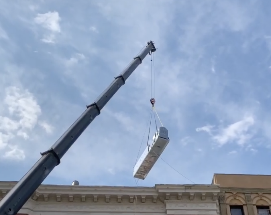 Commercial Kitchen Ventilation System Cleaning NYC 4