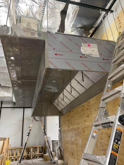 Master Fire Mechanical Commercial Exhaust Hood Systems NYC Manahttan Bronx Brooklyn Queens Yonkers White Plains 91