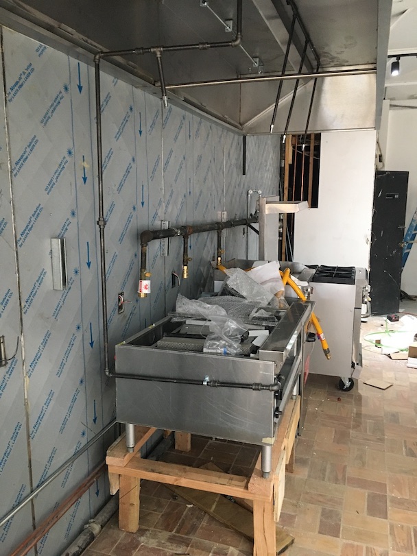 Commercial Kitchen Exhaust Ventilation NYC Recent Jobs