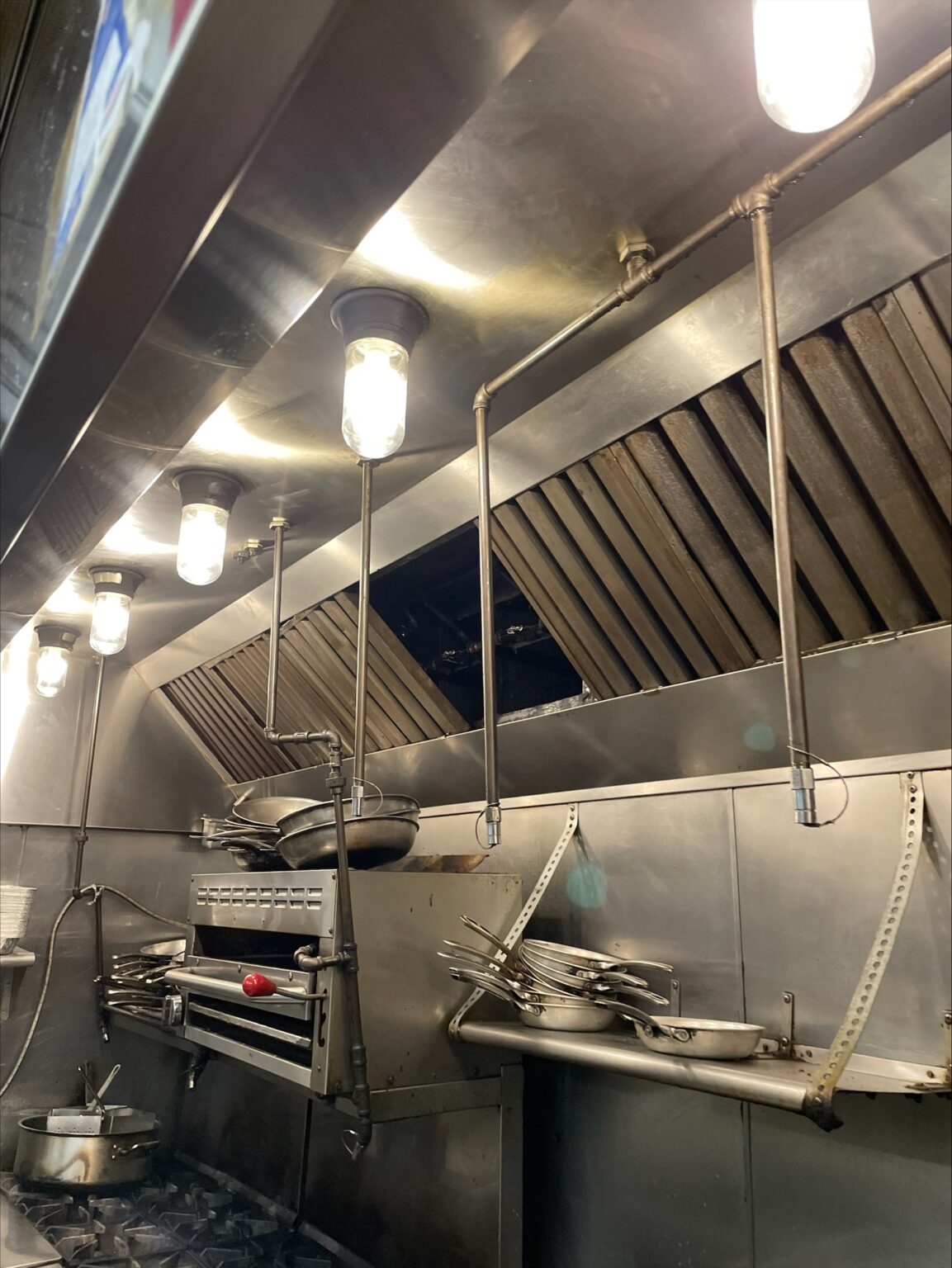 Commercial Kitchen Ventilation NYC Repair Restaurant Exhaust
