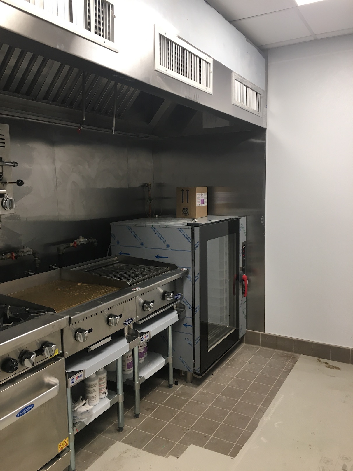 Master Fire Commercial Kitchen Ventilation NYC Range Hood Repair Service Manhattan Queens Brooklyn Bronx 2