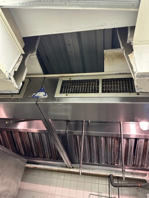 Master Fire Commercial Kitchen Ventilation NY Restaurant Exhaust System Violation 5
