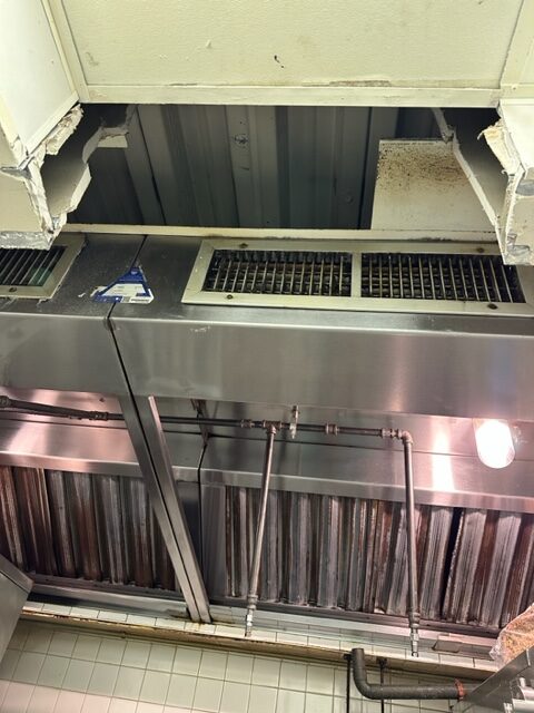 Master Fire Commercial Kitchen Ventilation NY Restaurant Exhaust System Violation 6