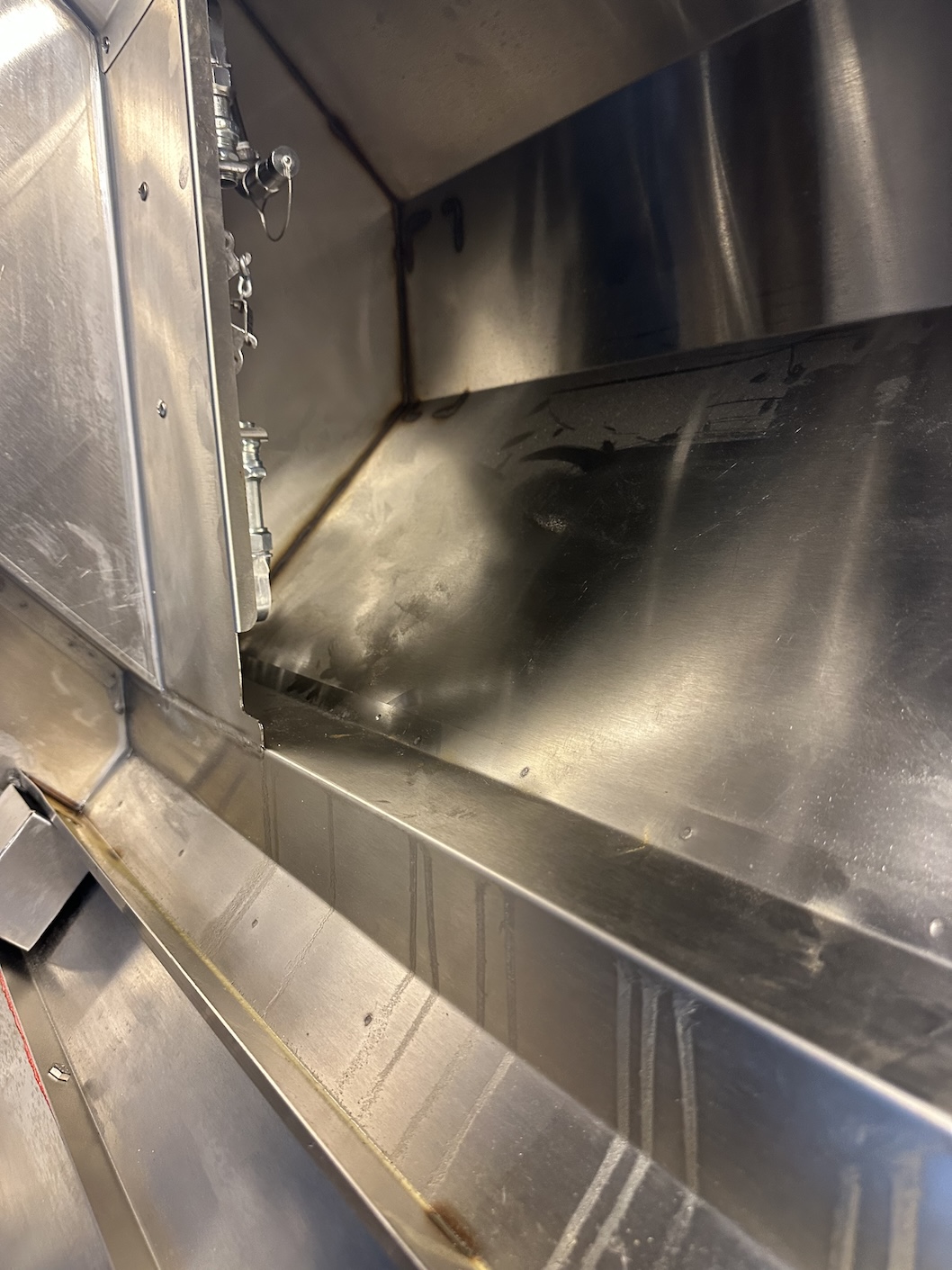 Master Fire Commercial Kitchen Ventless Hood Systems NYC Restaurants Manhattan Brooklyn Queens Bronx 2