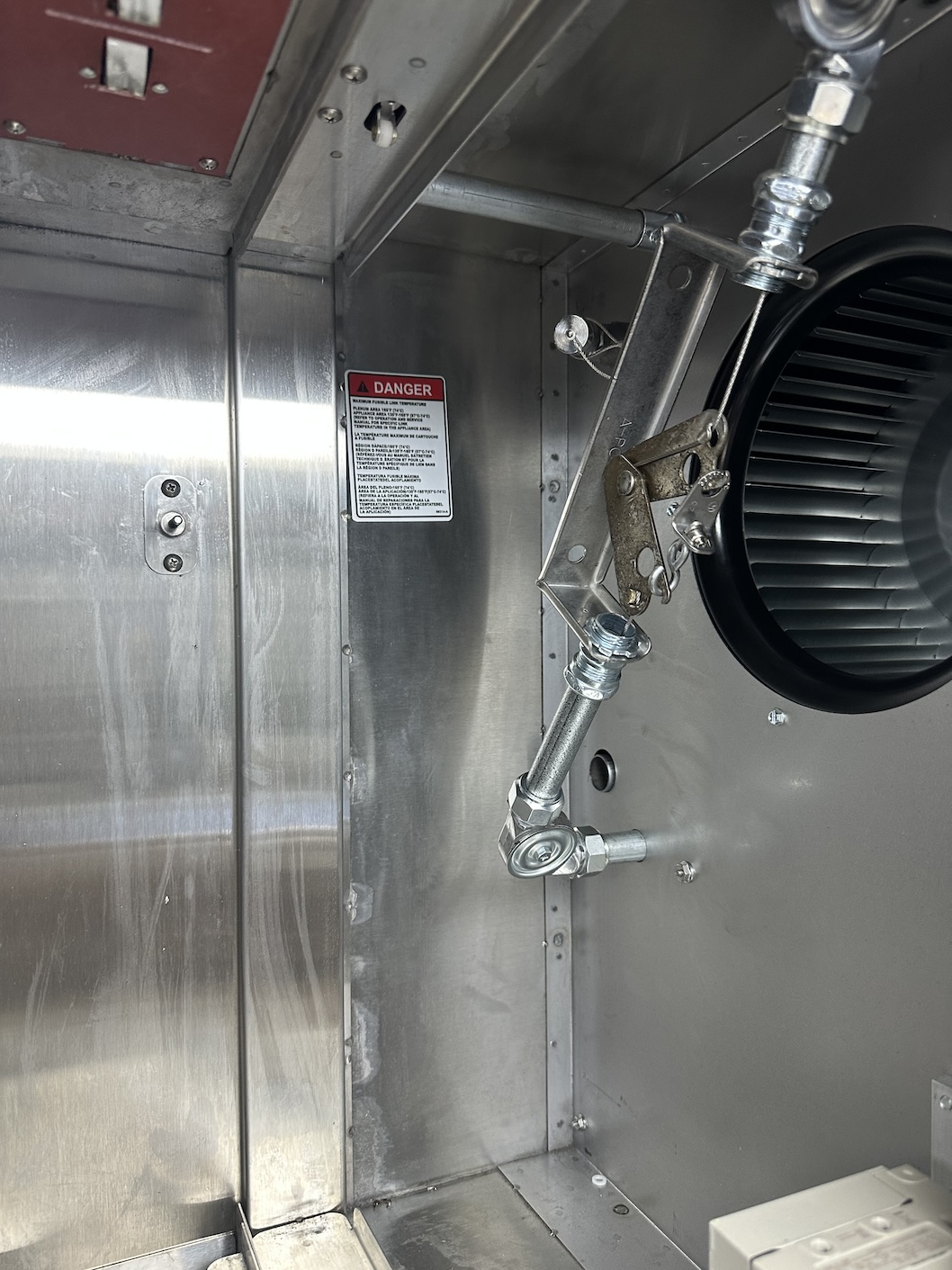 Master Fire Commercial Kitchen Ventless Hood Systems NYC Restaurants Manhattan Brooklyn Queens Bronx 3