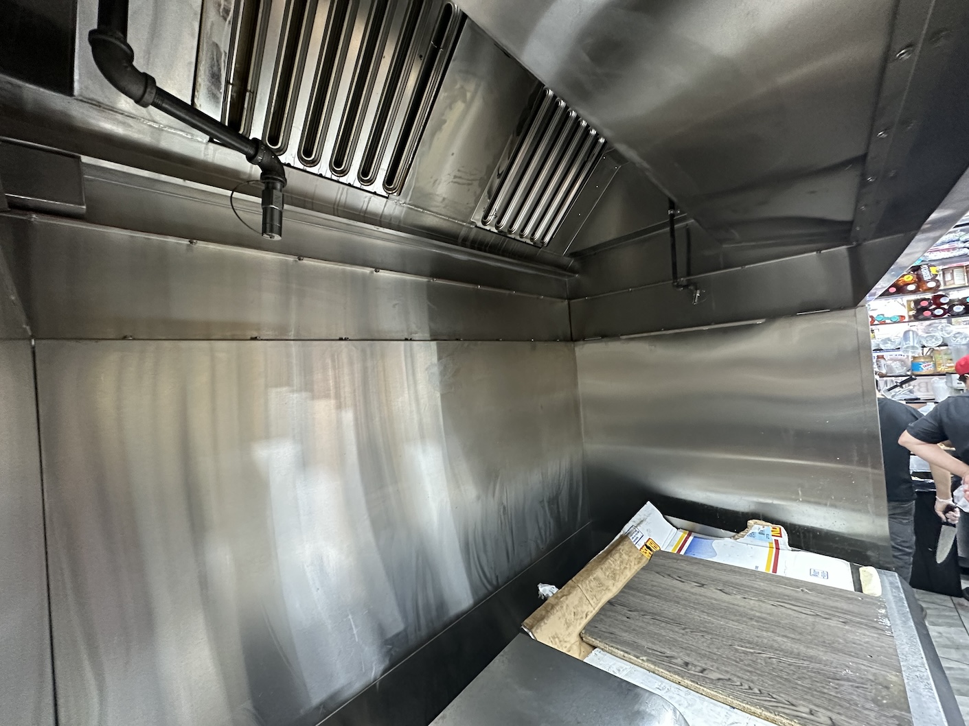 Master Fire Commercial Kitchen Ventless Hood Systems NYC Restaurants Manhattan Brooklyn Queens Bronx 7