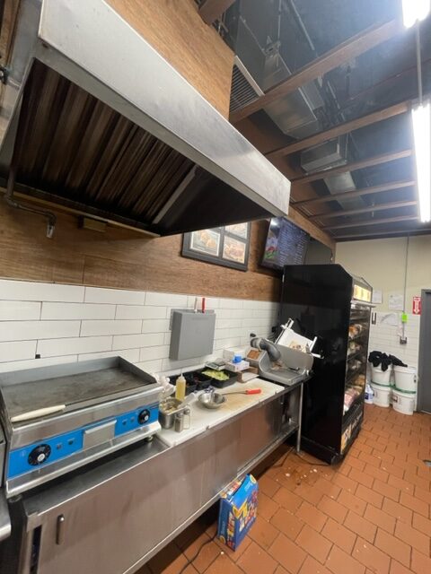 Master Fire Prevention Commercial Kitchen Ventilation NY Exhaust System Maintenance Repair Queens 1