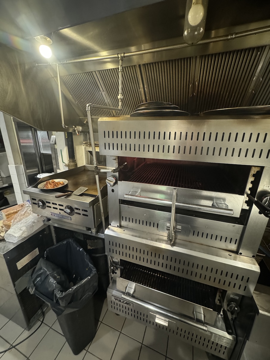 Master Fire Prevention Commercial Kitchen Ventilation NY Exhaust System Maintenance Repair Queens 2