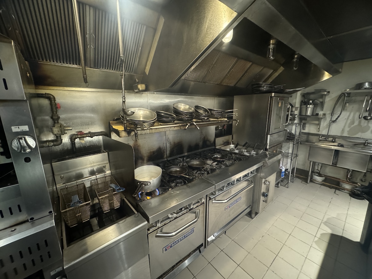 Master Fire Prevention Commercial Kitchen Ventilation NY Exhaust System Maintenance Repair Queens 3