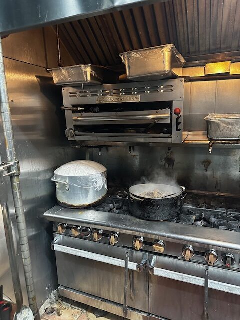 Master Fire Prevention Commercial Kitchen Ventilation NY Exhaust System Maintenance Repair Queens 4