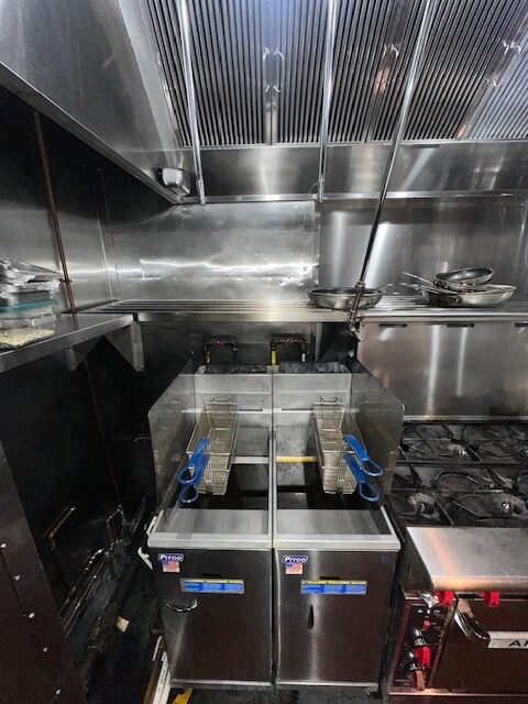 Master Fire Commercial Kitchen Ventilation Hood and Duct Cleaning & Inspection Service Repair Bronx Manhattan Brooklyn Queens NYC 11