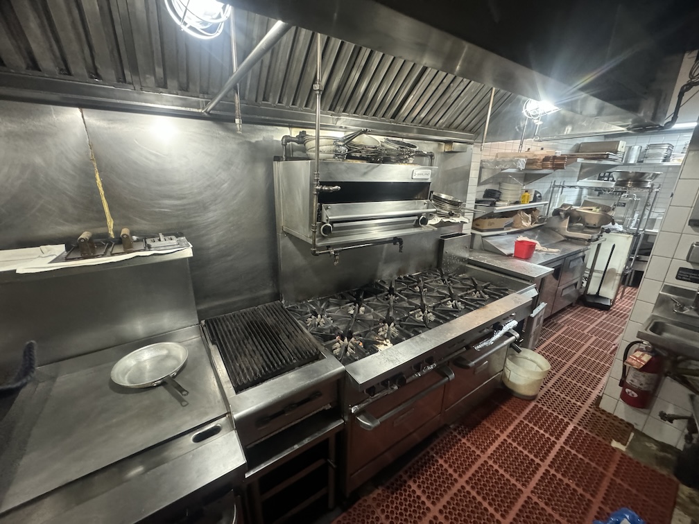 Master Fire Commercial Kitchen Ventilation Hood and Duct Cleaning & Inspection Service Repair Bronx Manhattan Brooklyn Queens NYC 3