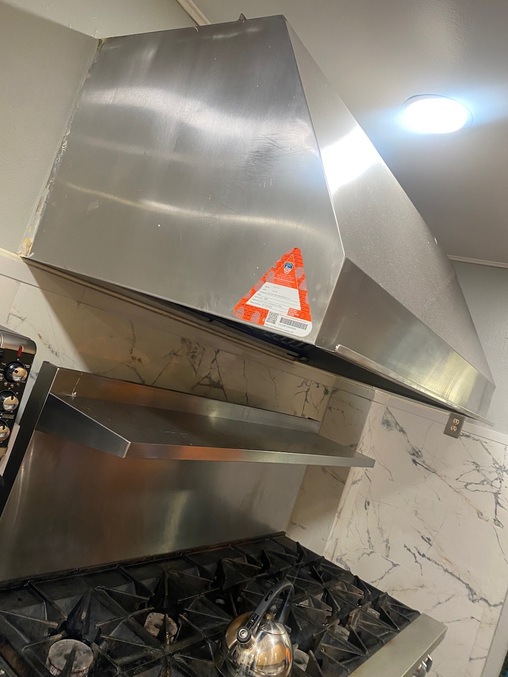 Restaurant Exhaust Systems NYC Ductwork Fabrication Installation & Repair Bronx Brooklyn Queens Manhattan 1