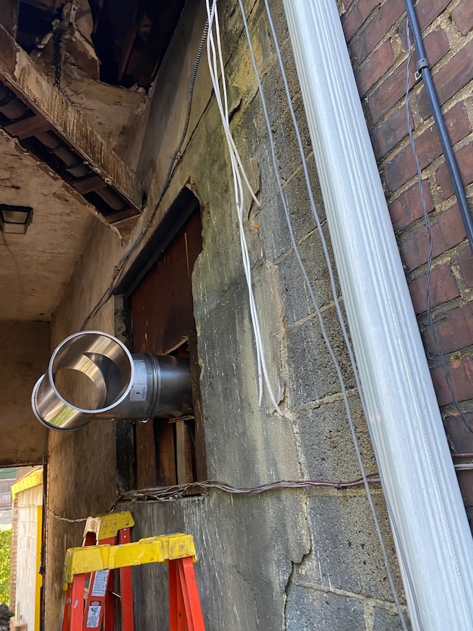 Restaurant Exhaust Systems NYC Ductwork Fabrication Installation & Repair Bronx Brooklyn Queens Manhattan 7