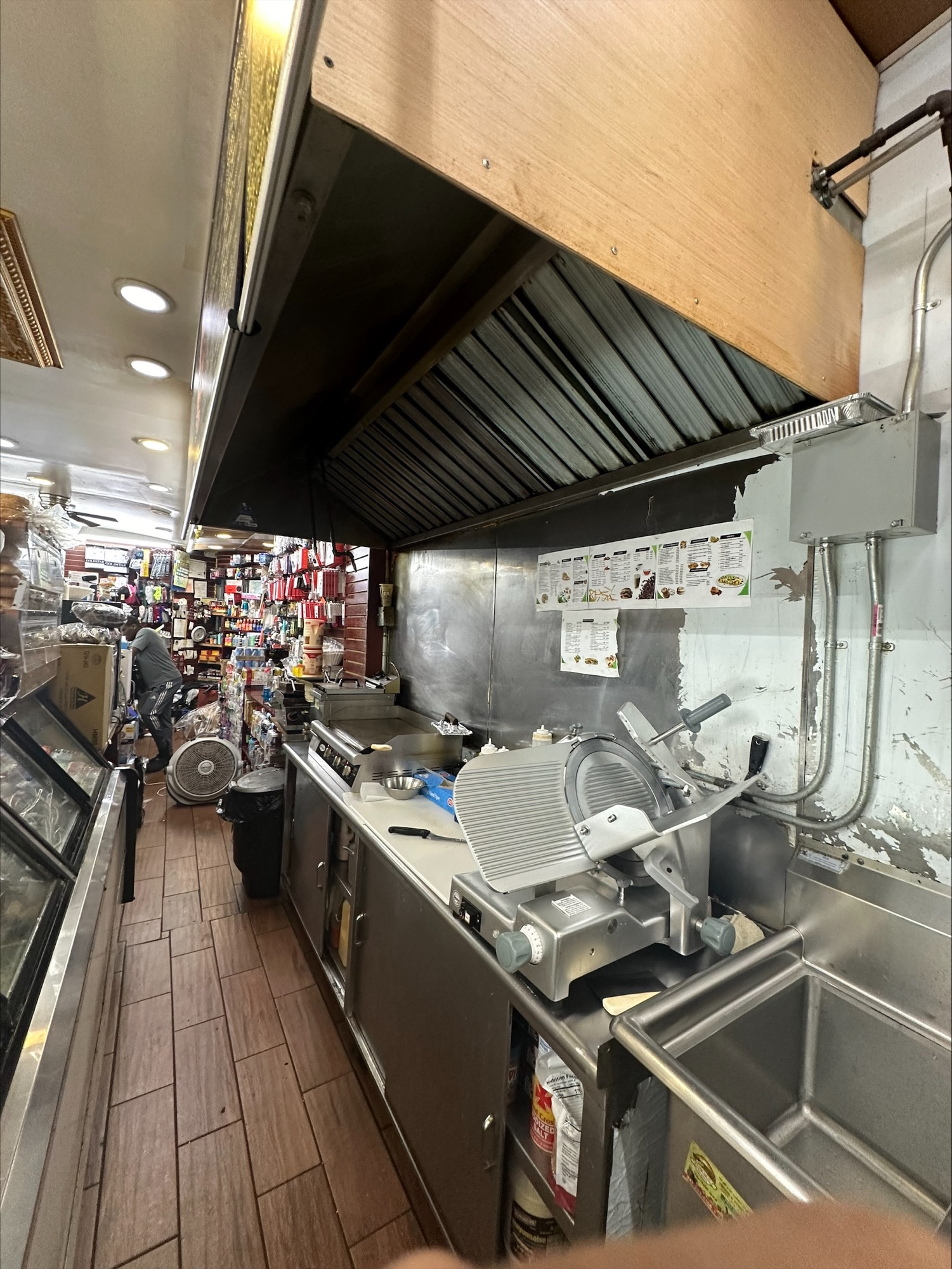 Restaurant Exhaust Systems NYC Exhaust Ventilation Pros 1522b Westchester Avenue Bronx 4