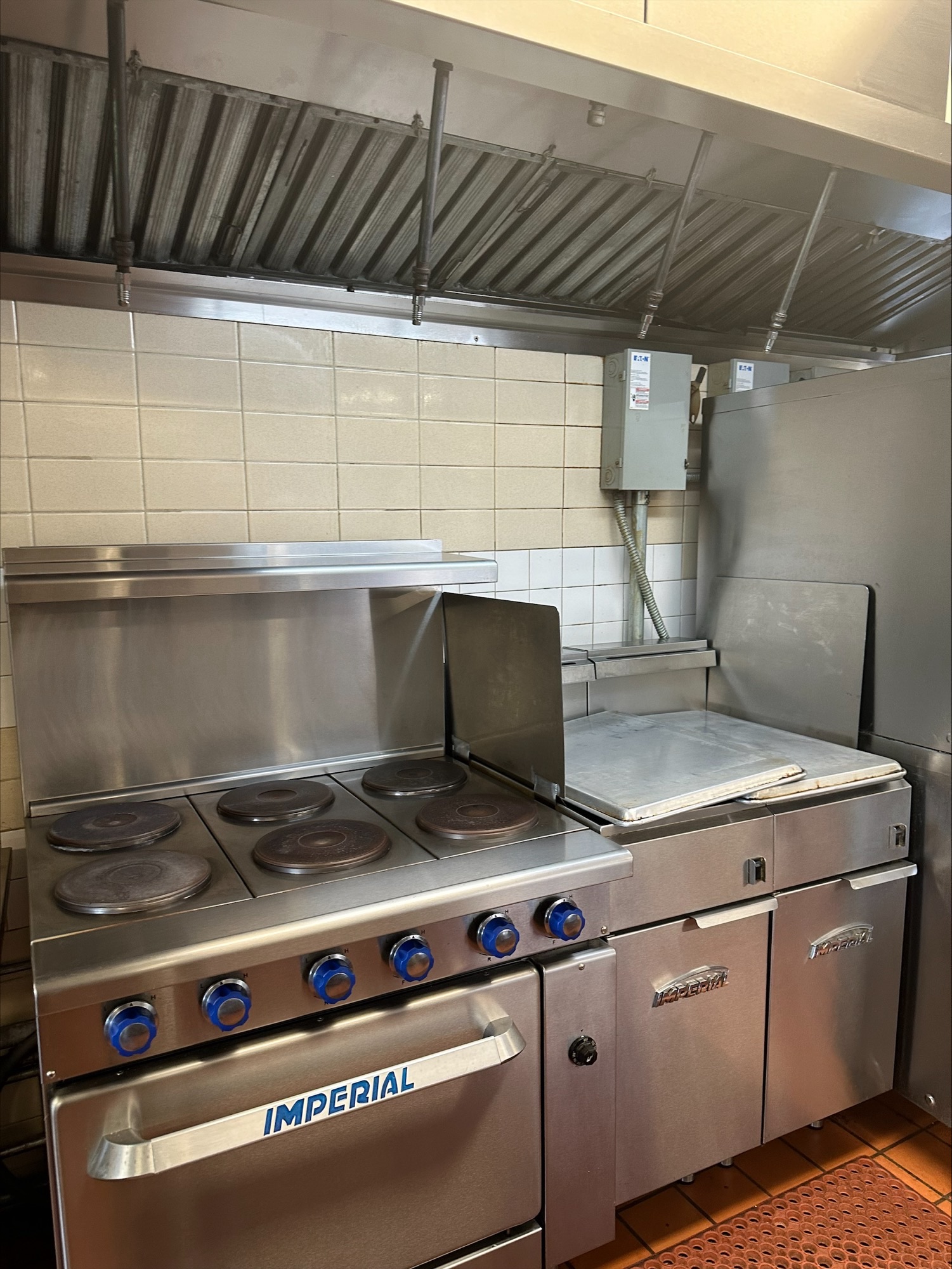 Restaurant Exhaust Systems NYC Exhaust Ventilation Pros 1522b Westchester Avenue Bronx 5