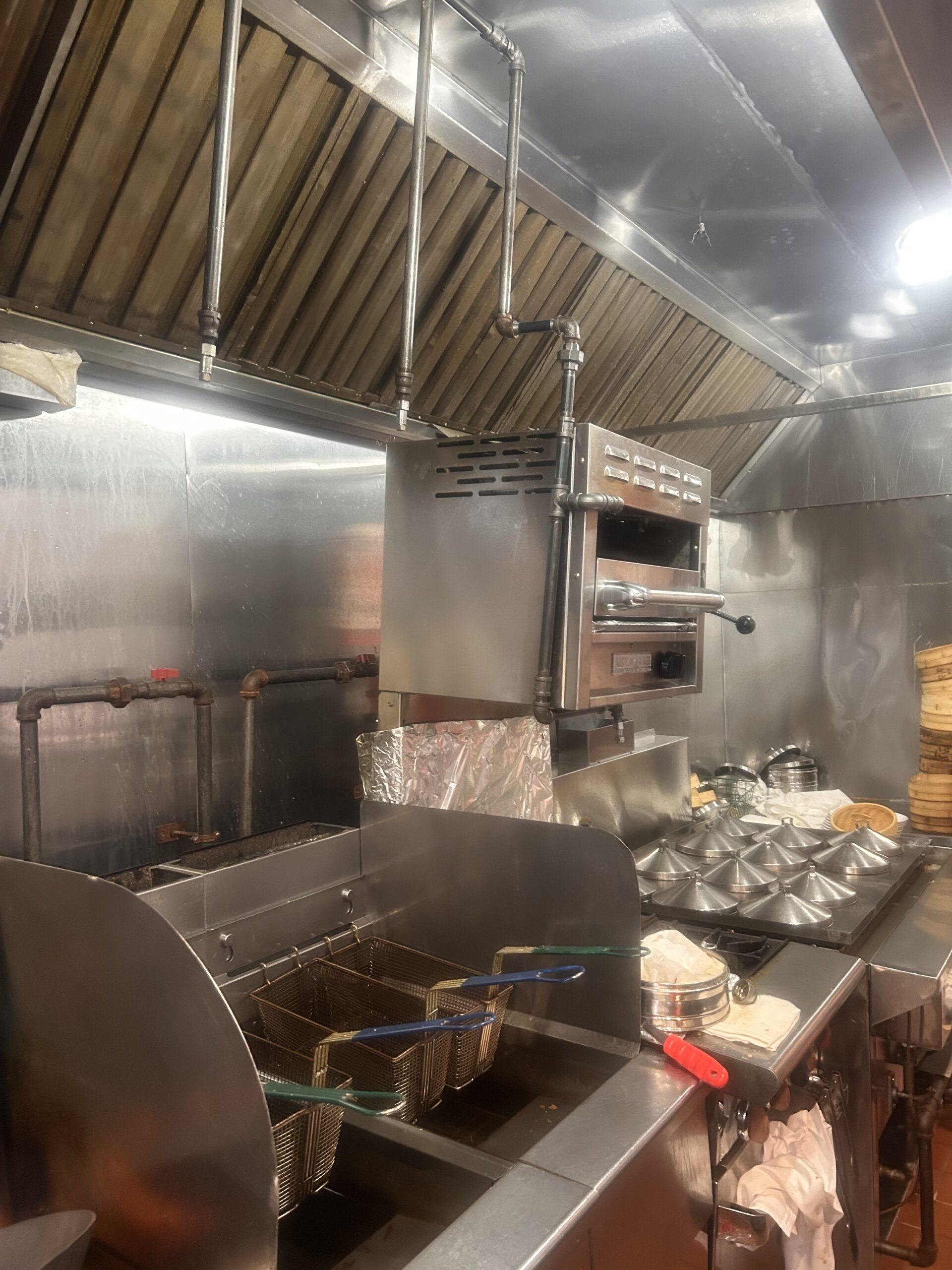 Restaurant Exhaust Systems NYC Exhaust Ventilation Pros 1522b Westchester Avenue Bronx 6