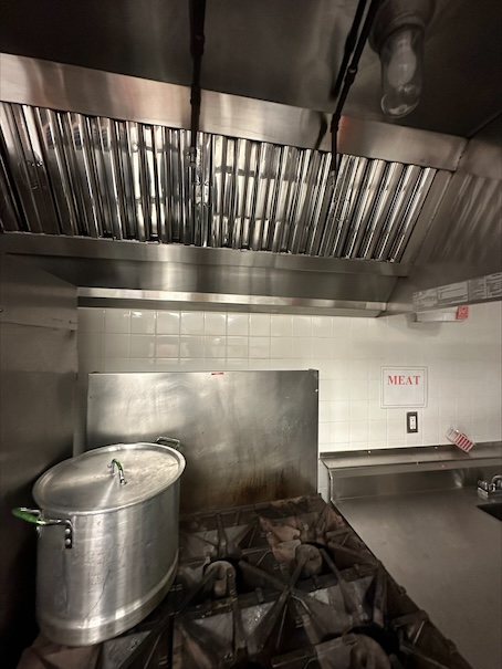 Master Fire Restaurant Hood System Filters Cleaning & Replacement Brooklyn NYC 1