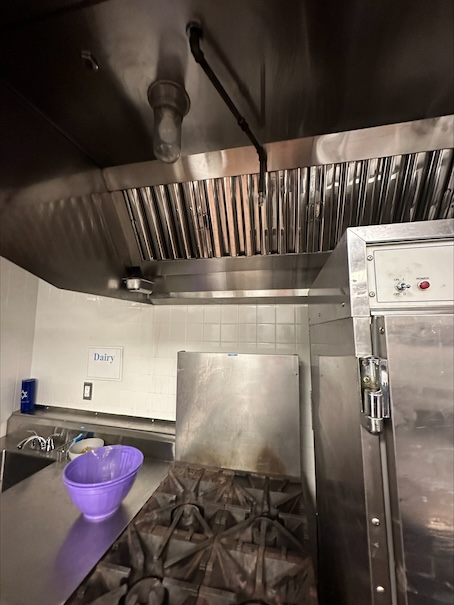 Master Fire Restaurant Hood System Filters Cleaning & Replacement Brooklyn NYC 3