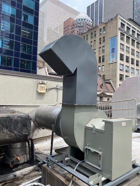 Master fire Why is regular maintenance for a NYC restaurant's mechanical equipment imperative 43