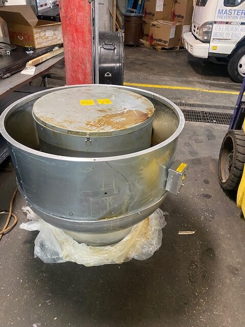 Master fire Why is regular maintenance for a NYC restaurant's mechanical equipment imperative 59