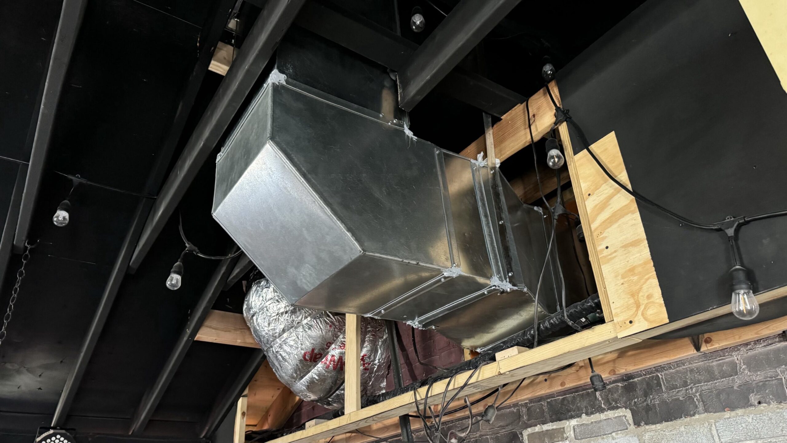 How Much Commercial Kitchen Exhast Ventilation System Cost For Installation NYC 3