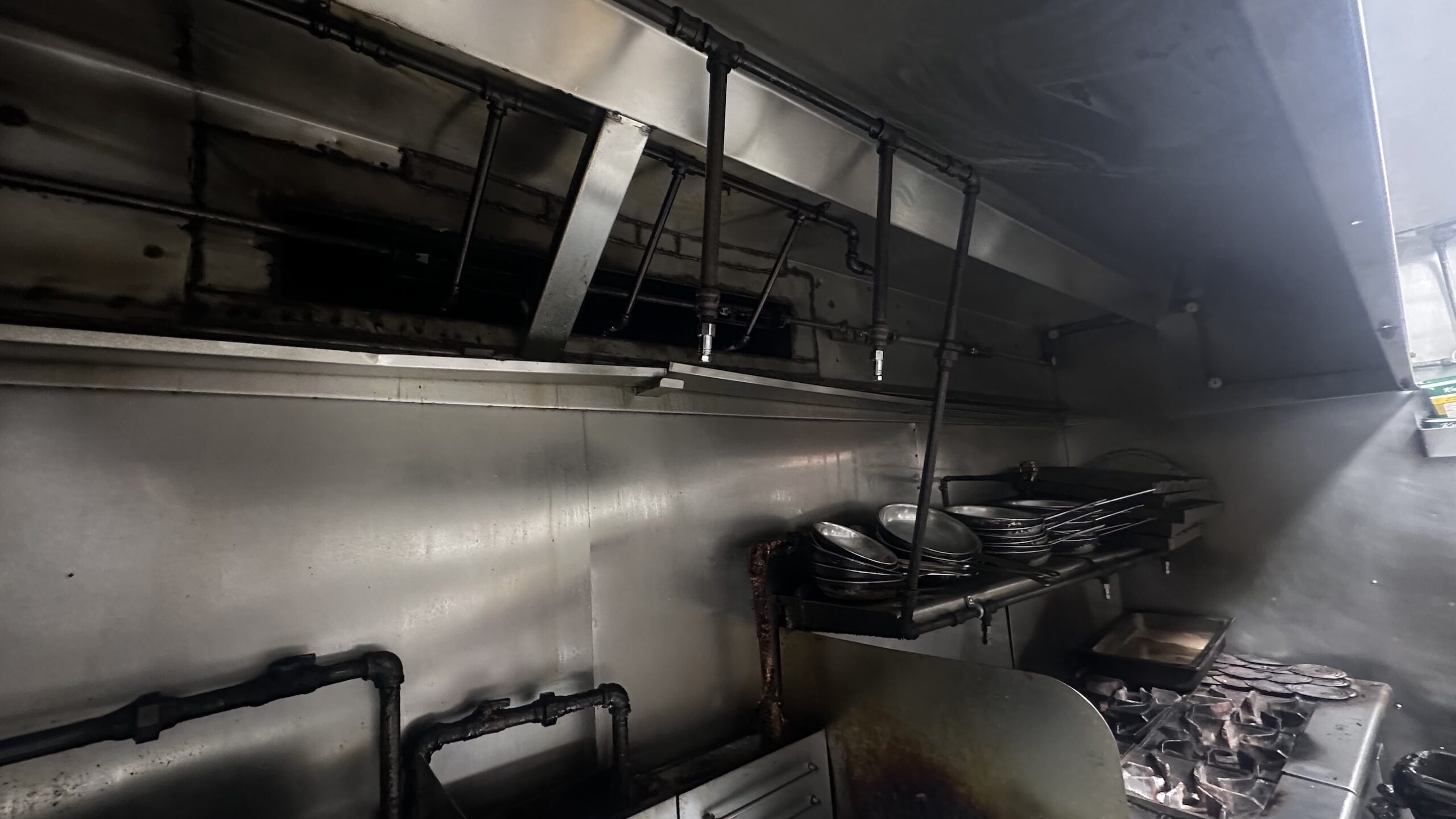 Restaurant Exhaust Systems NYC Ventilation Service Commercial Kitchen Master Fire Manhattan What Is the Cost to Install a Restaurant Hood In NYC? 1