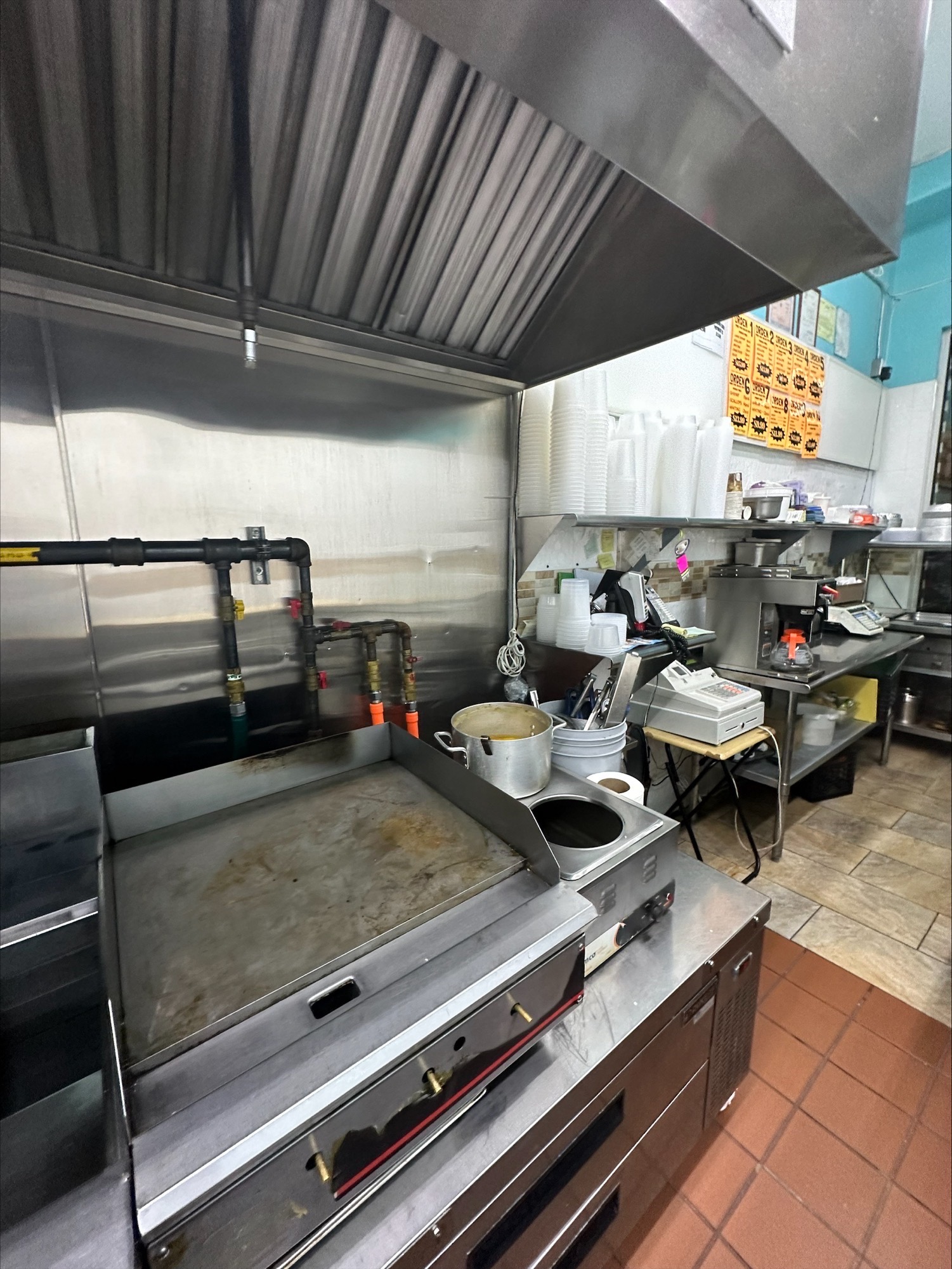 Restaurant Exhaust Systems NYC Ventilation Service Commercial Kitchen Master Fire Manhattan y