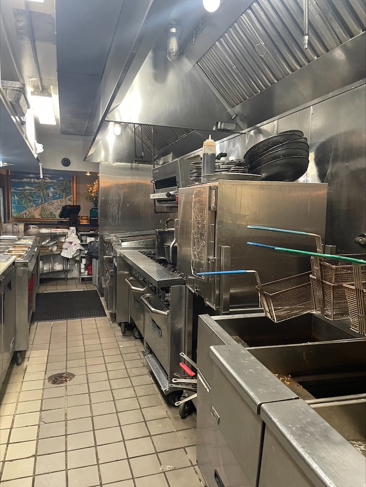 Master Fire Commercial Kitchen Ventilation Replace Hood Filters NYC Restaurant Bodega Deli Fast Food 3