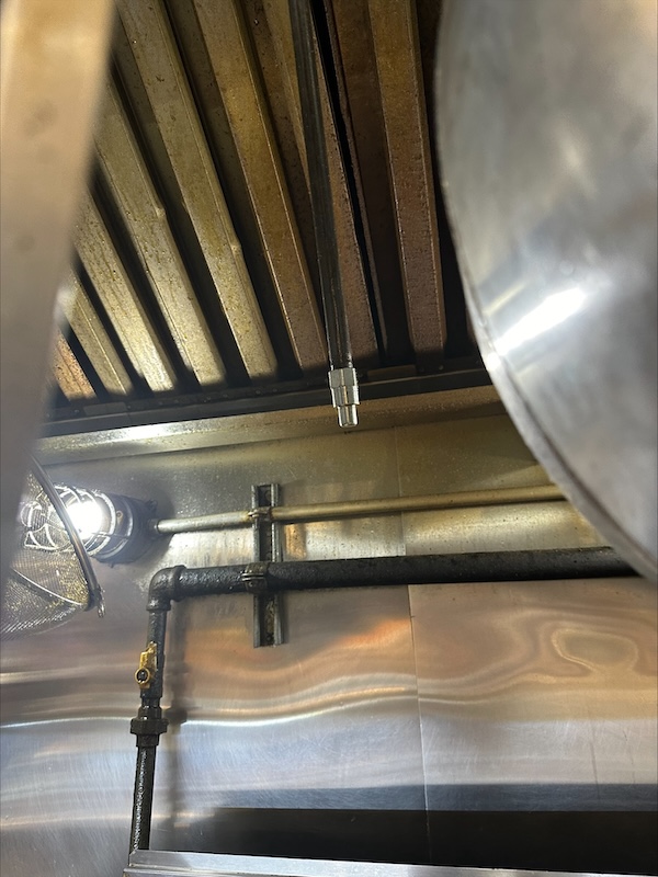 Master Fire Commercial Kitchen Ventilation Replace Hood Filters NYC Restaurant Bodega Deli Fast Food 4