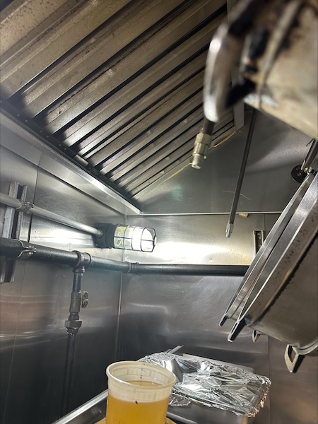 Master Fire Commercial Kitchen Ventilation Replace Hood Filters NYC Restaurant Bodega Deli Fast Food 5