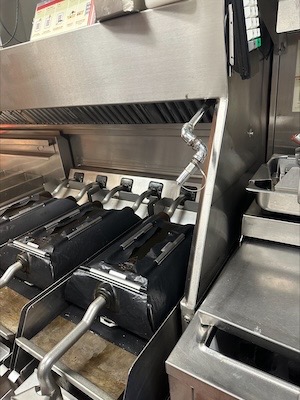 Expertos en Ventilación e Instalación de Equipos de Cocina Comercial Master Fire Bronx NY 4