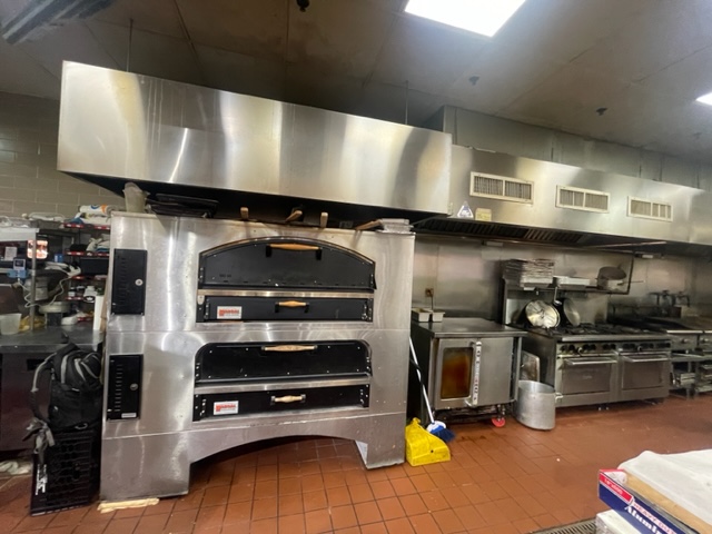 Restaurant Exhaust Systems NYC Commercial Kitchen Ventilation Brooklyn NY 1