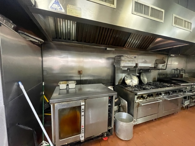 Restaurant Exhaust Systems NYC Commercial Kitchen Ventilation Brooklyn NY 2