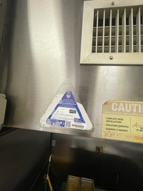 Expertos en Ventilación e Instalación de Equipos de Cocina Comercial Master Fire Bronx NY 2