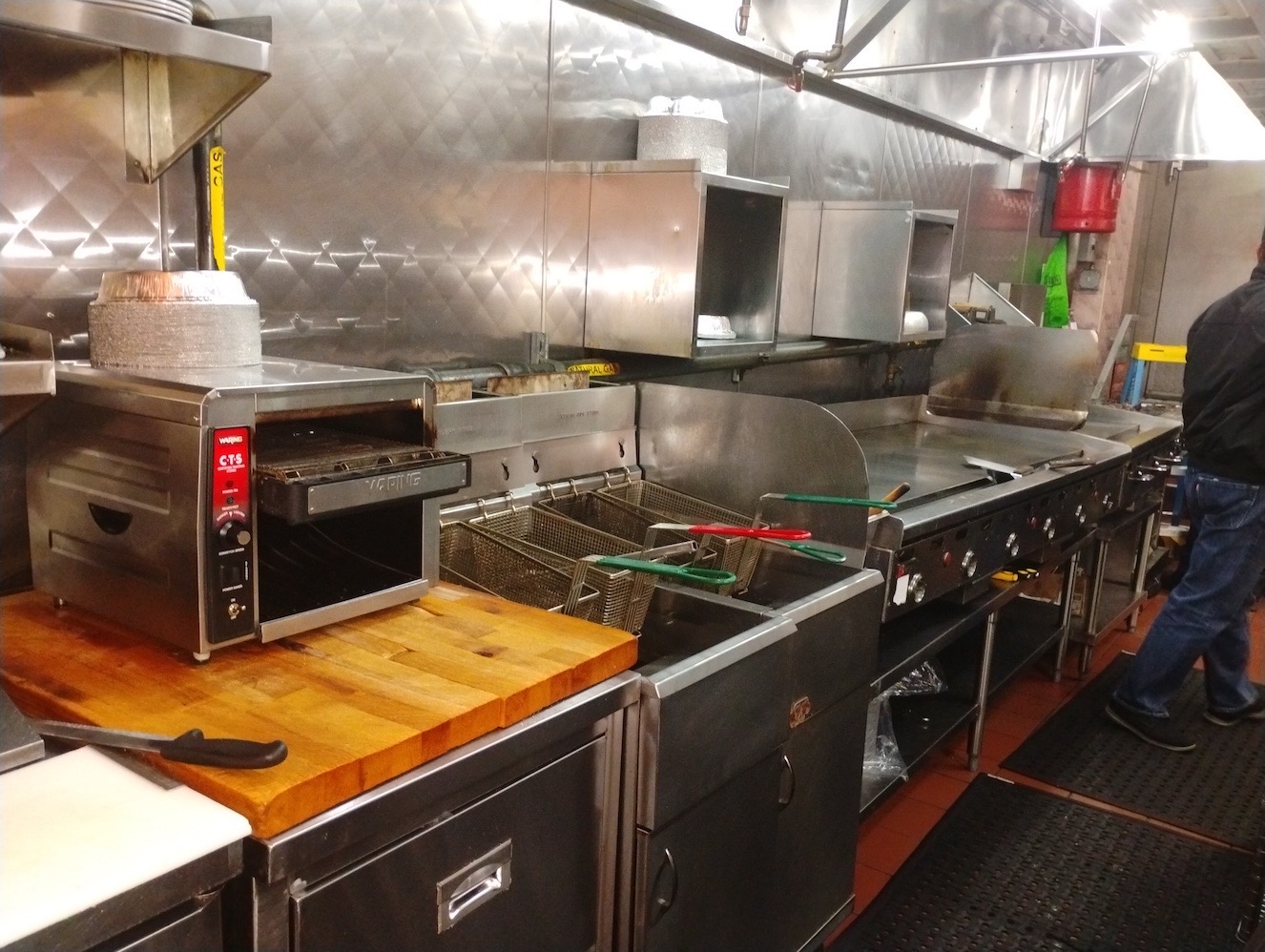Master Fire Stay FDNY Compliant Manhattan Hood & Duct Services Commercial Kitchen 1