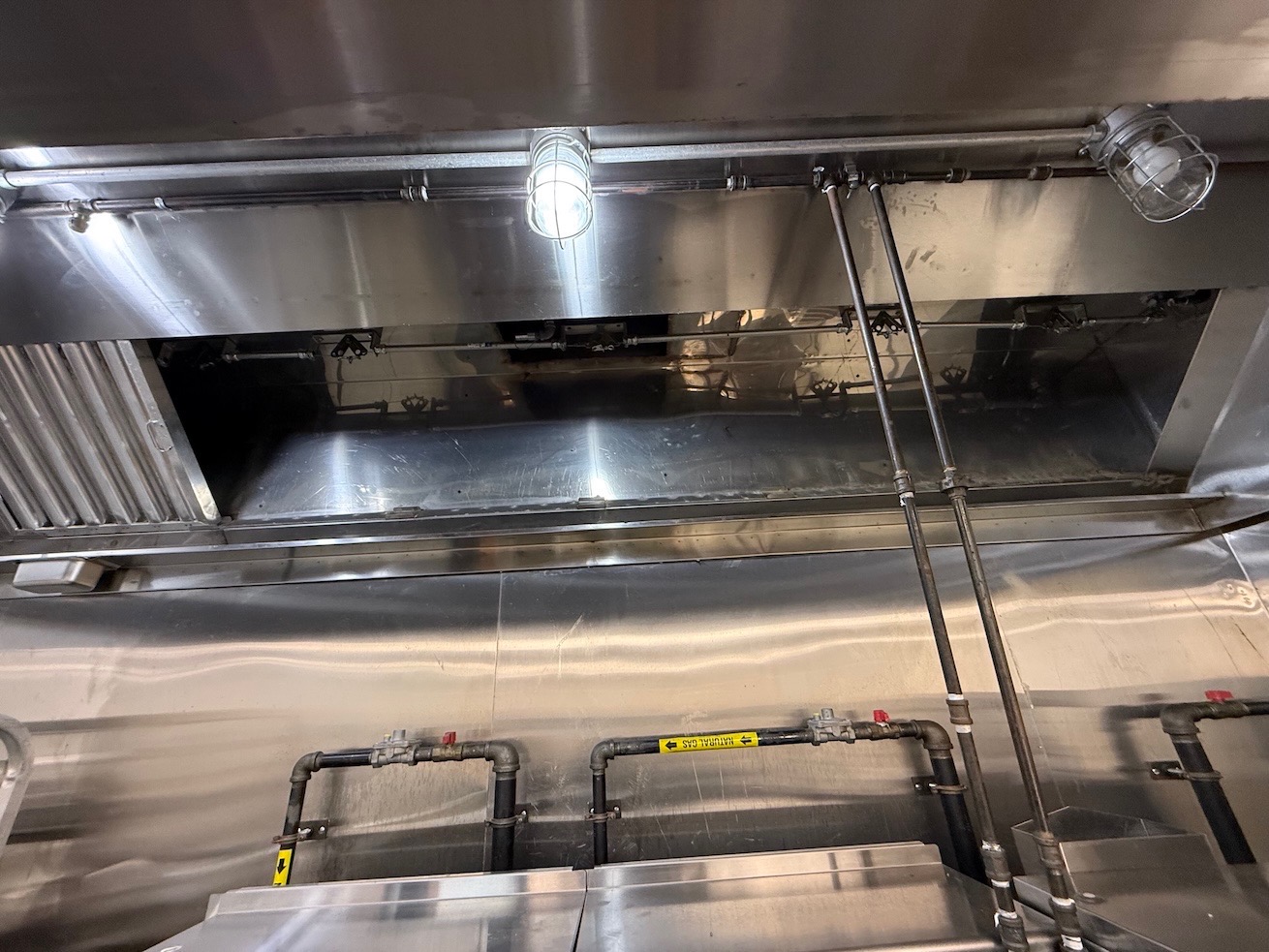 Master Fire Stay FDNY Compliant Manhattan Hood & Duct Services Commercial Kitchen 4