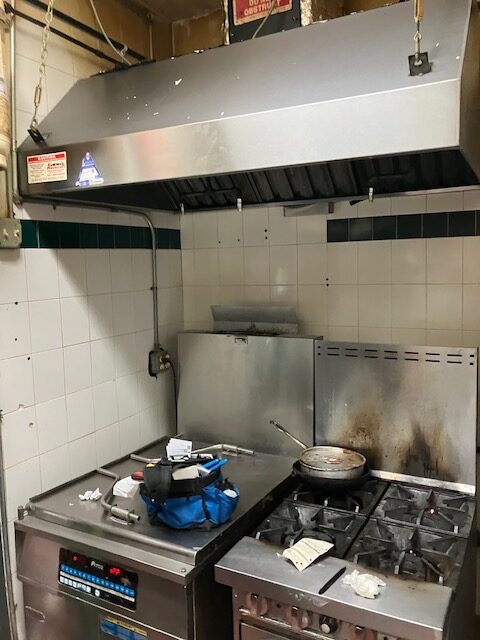 Restaurant Exhaust Systems NYC FDNY Violations Commercial Kitchen 1