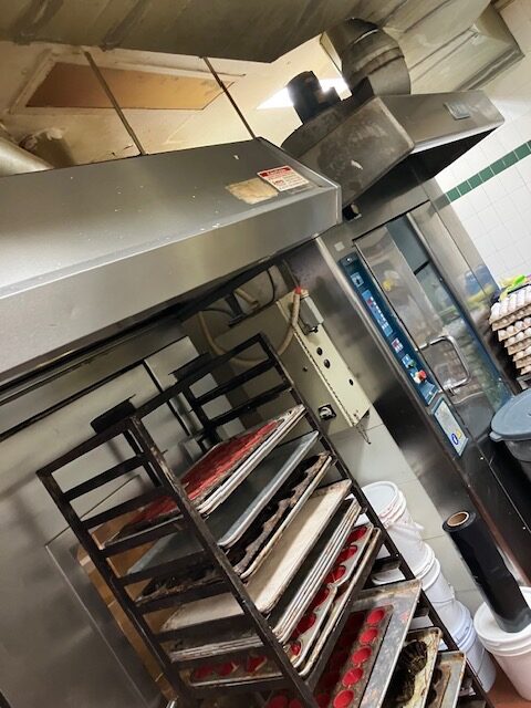 Restaurant Exhaust Systems NYC FDNY Violations Commercial Kitchen 2