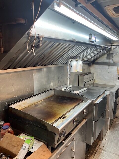 Restaurant Exhaust Systems NYC FDNY Violations Commercial Kitchen 4