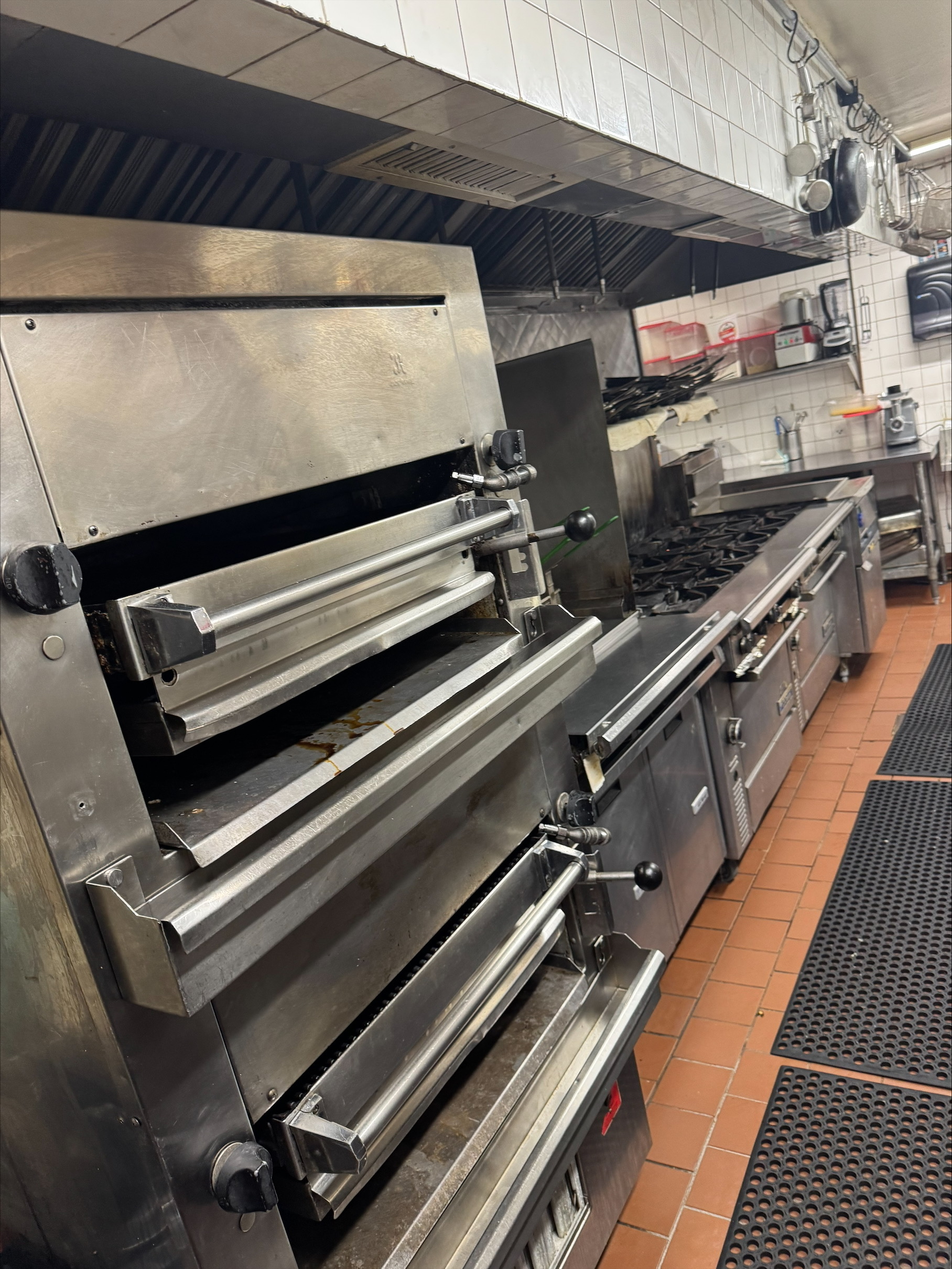 Restaurant Exhaust Systems NYC FDNY Violations Commercial Kitchen 6