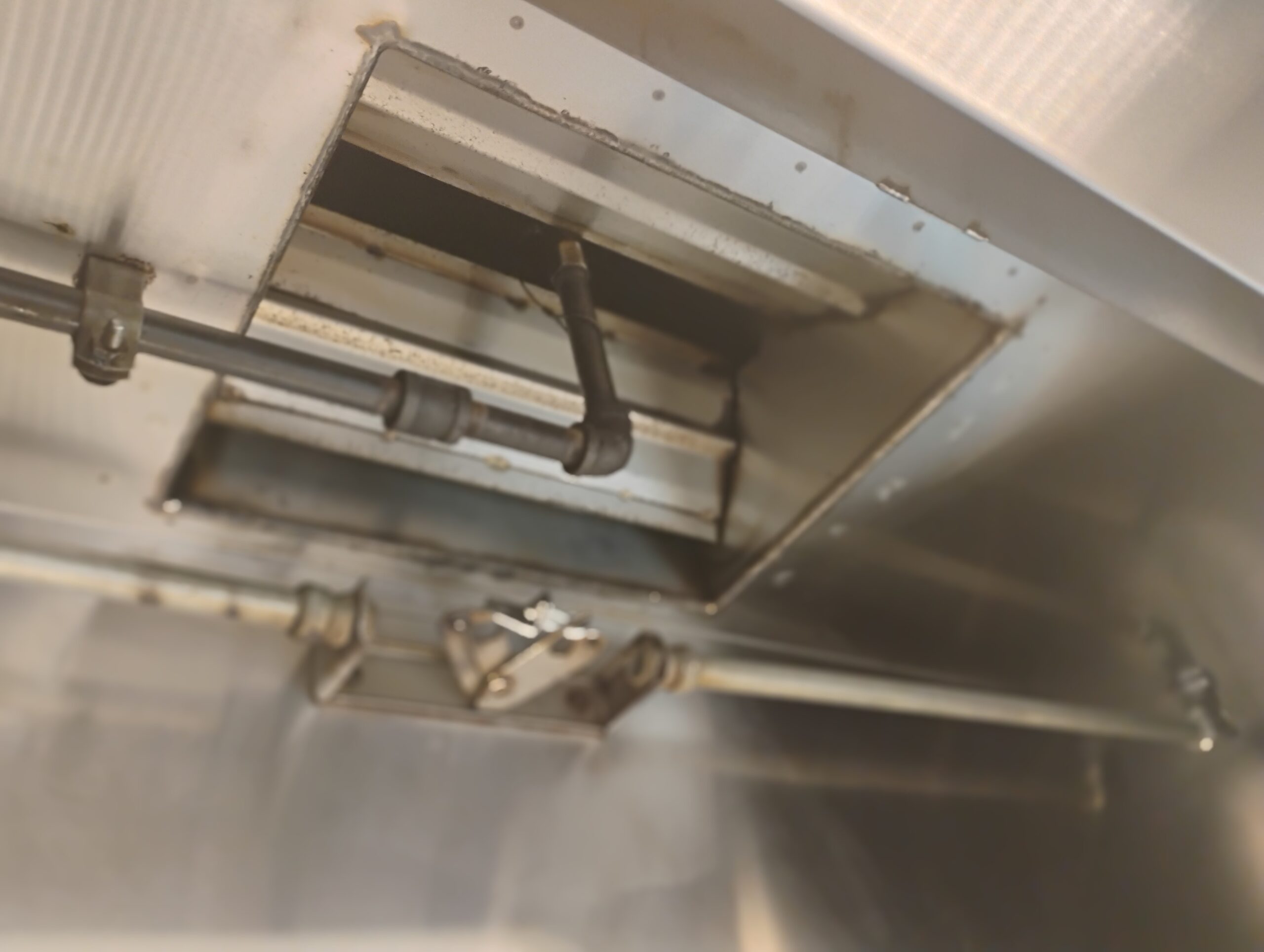 Master Fire Manhattan Restaurant Hood & Duct Maintenance & Repair NYC 2
