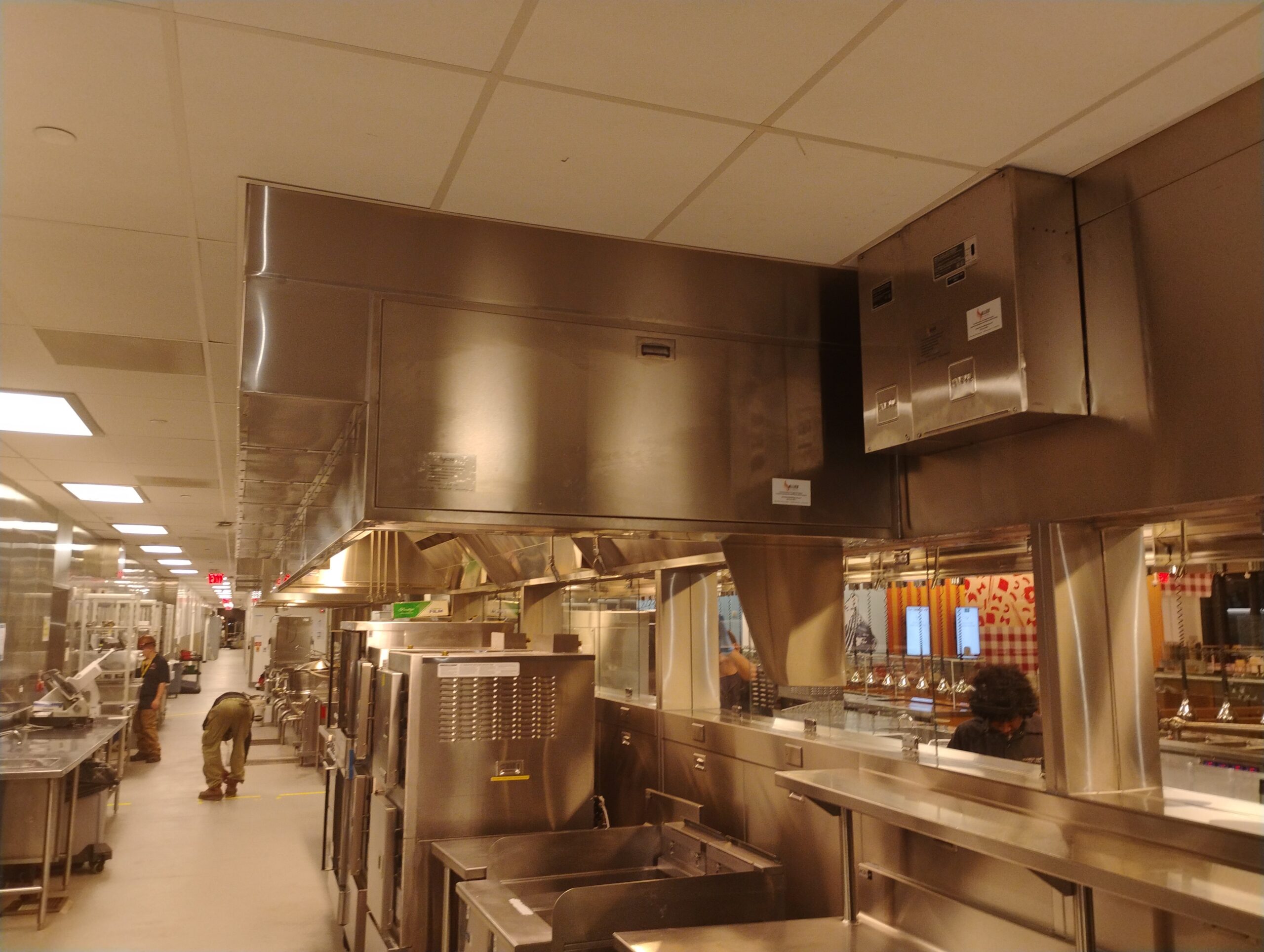 Master Fire Manhattan Restaurant Hood & Duct Maintenance & Repair NYC 3