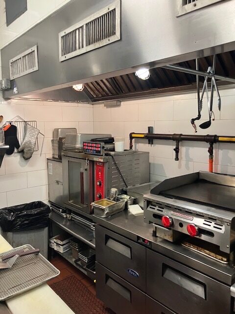 Avoid Fire Hazards with Master Fire’s Hood & Exhaust Cleaning for NYC Restaurants 2
