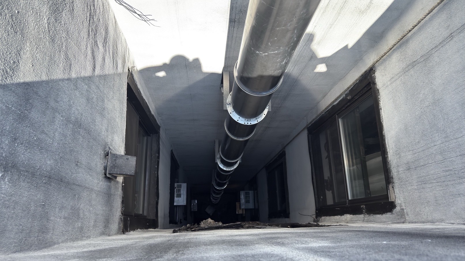 Commercial Kitchen Ventilation Restaurant Exhaust System Installation NYC 11