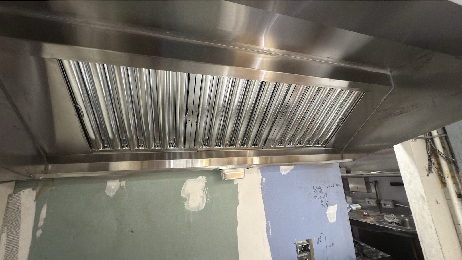 Bronx Commercial Kitchen Exhaust Ventilation Violations Removed y