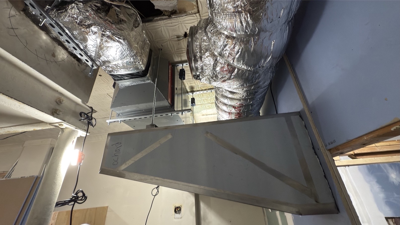Commercial Kitchen Ventilation Restaurant Exhaust System Installation NYC 3