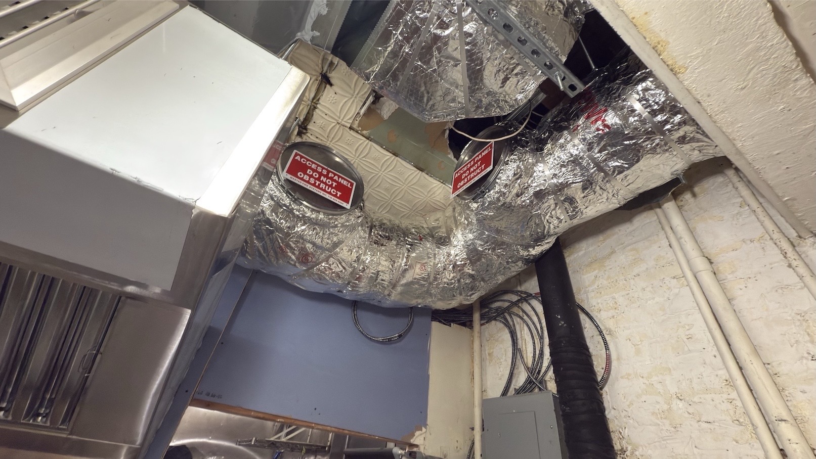 Commercial Kitchen Ventilation Restaurant Exhaust System Installation NYC 4