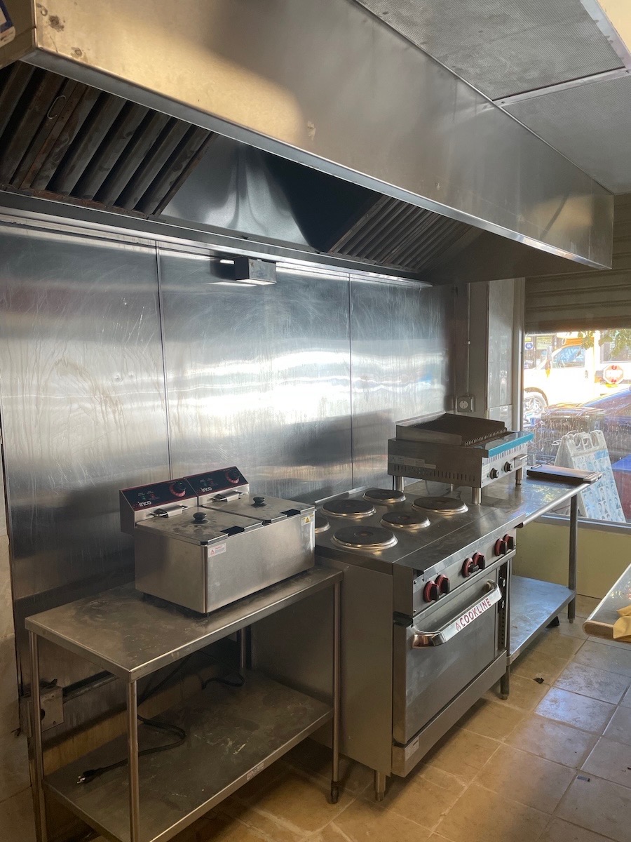 Commercial Kitchen Ventilation Violations Removed Bronx 118 e 183 38