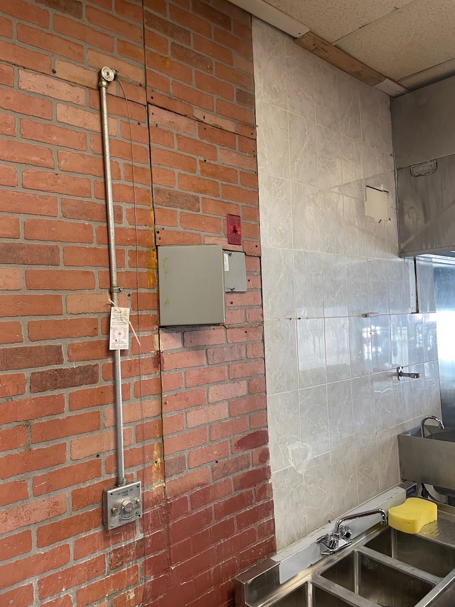 Commercial Kitchen Ventilation Violations Removed Bronx 118 e 183 44